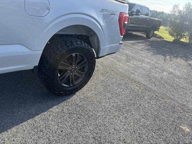 used 2022 Ford F-150 car, priced at $36,475