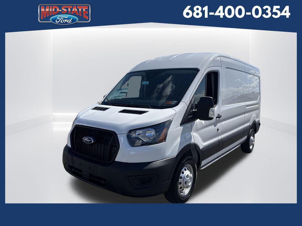 new 2025 Ford Transit-350 car, priced at $53,622