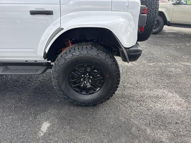 new 2025 Ford Bronco car, priced at $95,135