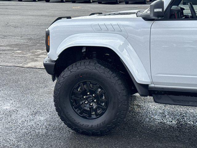 new 2025 Ford Bronco car, priced at $95,135