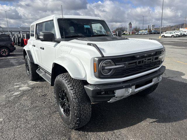 new 2025 Ford Bronco car, priced at $95,135