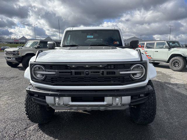 new 2025 Ford Bronco car, priced at $95,135