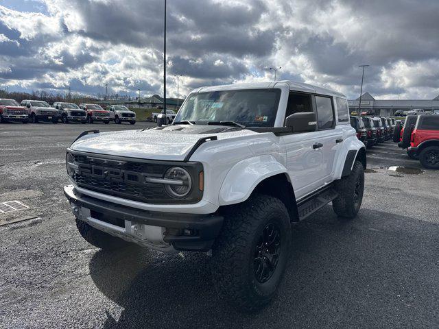 new 2025 Ford Bronco car, priced at $95,135