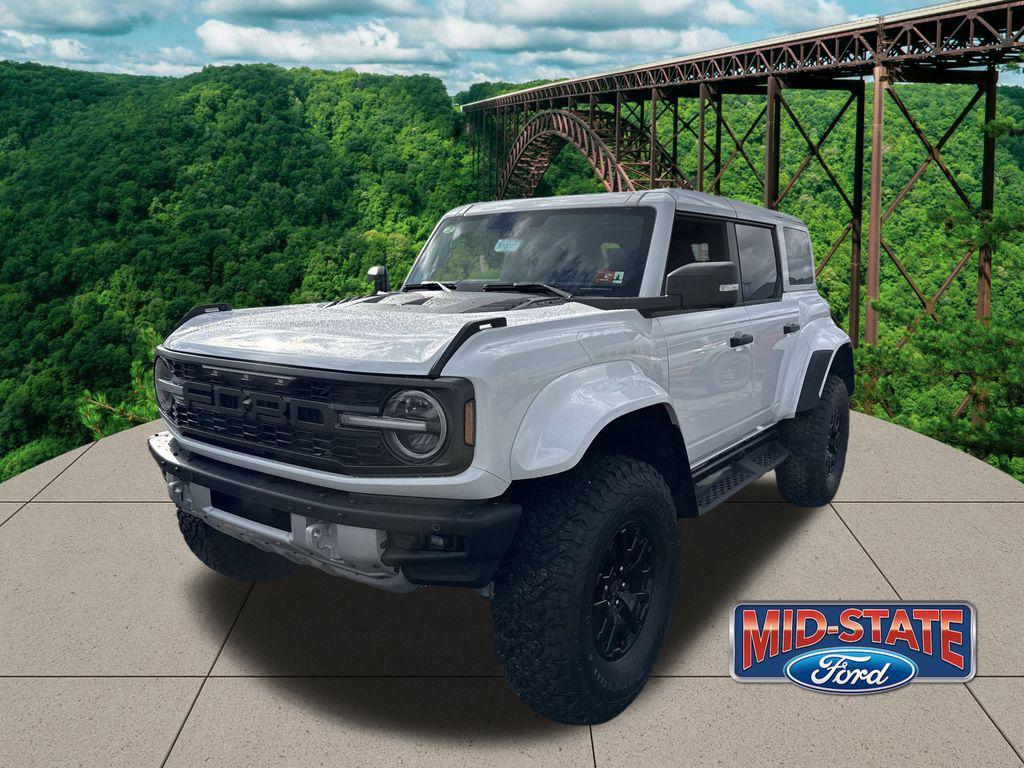 new 2025 Ford Bronco car, priced at $80,682