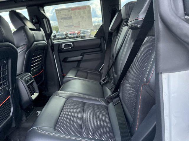 new 2025 Ford Bronco car, priced at $95,135