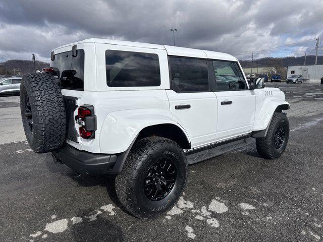 new 2025 Ford Bronco car, priced at $95,135