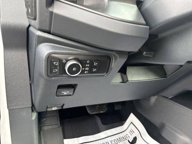 new 2025 Ford Bronco car, priced at $95,135