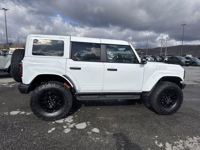 new 2025 Ford Bronco car, priced at $95,135