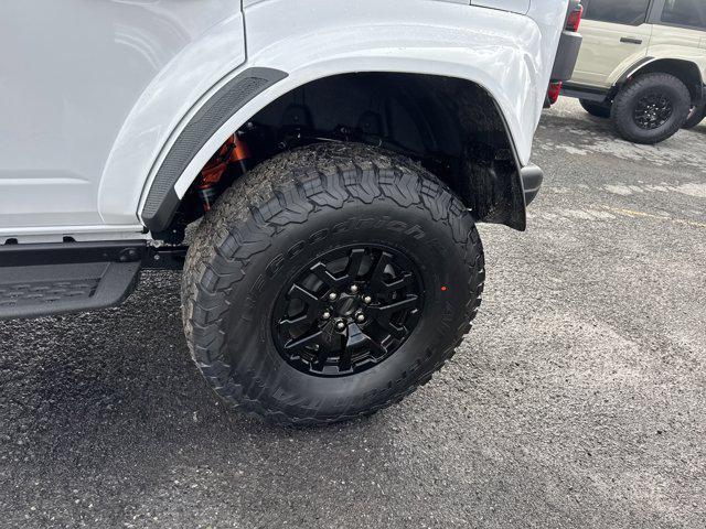 new 2025 Ford Bronco car, priced at $95,135