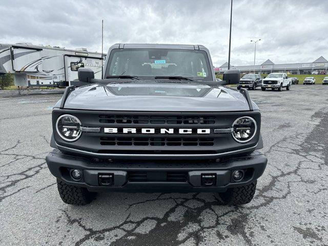 new 2024 Ford Bronco car, priced at $48,805