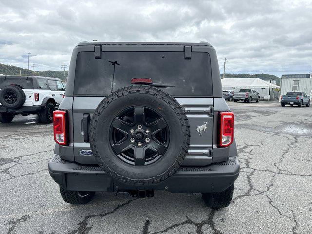 new 2024 Ford Bronco car, priced at $48,805