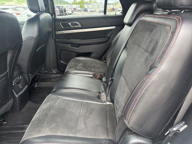used 2019 Ford Explorer car, priced at $21,800