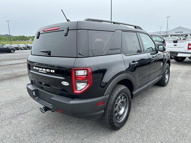 new 2024 Ford Bronco Sport car, priced at $33,361