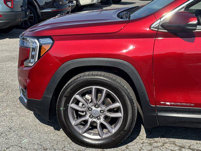 used 2024 GMC Terrain car, priced at $28,938