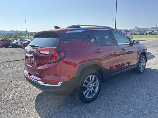 used 2024 GMC Terrain car, priced at $28,938