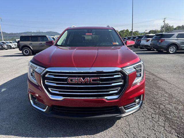 used 2024 GMC Terrain car, priced at $28,938