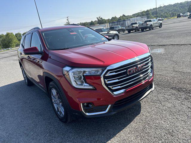 used 2024 GMC Terrain car, priced at $28,938