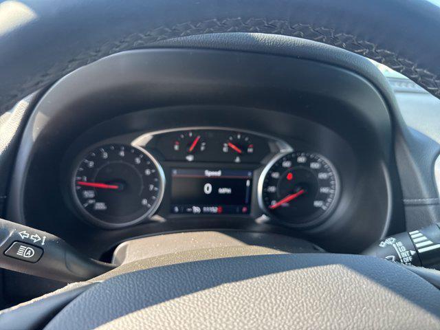 used 2024 GMC Terrain car, priced at $28,938
