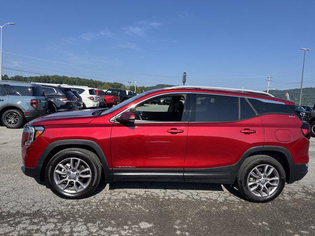 used 2024 GMC Terrain car, priced at $28,938