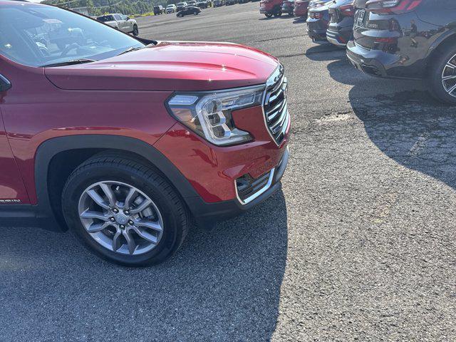 used 2024 GMC Terrain car, priced at $28,938