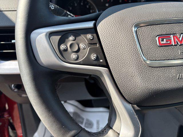 used 2024 GMC Terrain car, priced at $28,938