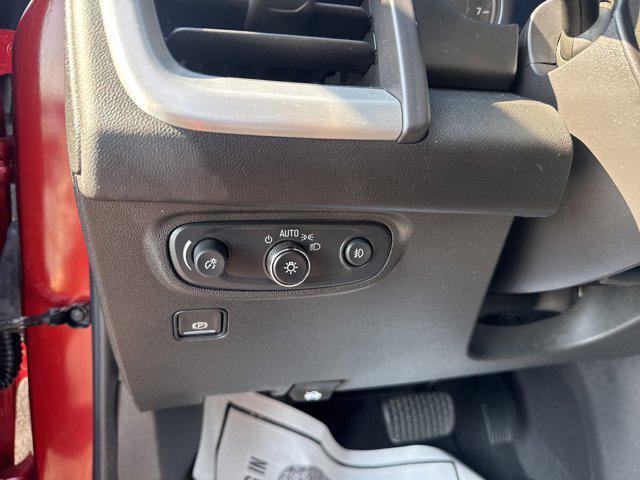 used 2024 GMC Terrain car, priced at $28,938