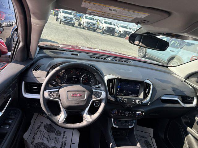 used 2024 GMC Terrain car, priced at $28,938