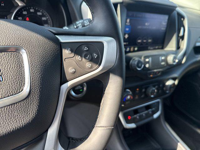 used 2024 GMC Terrain car, priced at $28,938