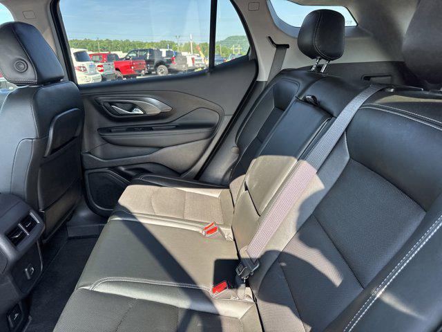 used 2024 GMC Terrain car, priced at $28,938