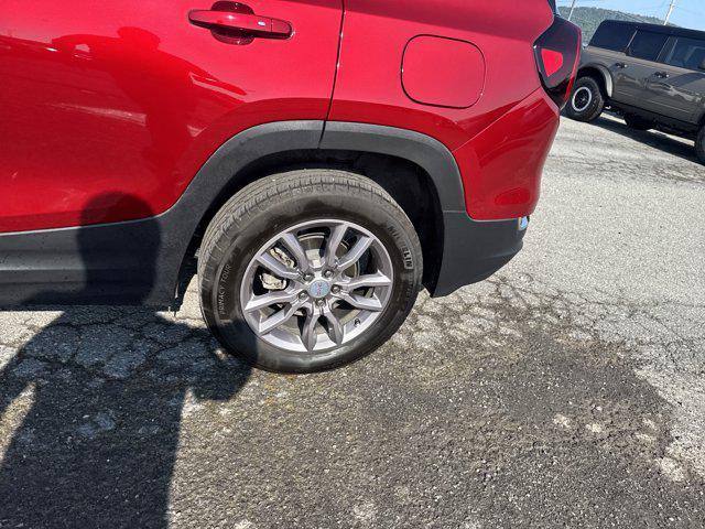 used 2024 GMC Terrain car, priced at $28,938