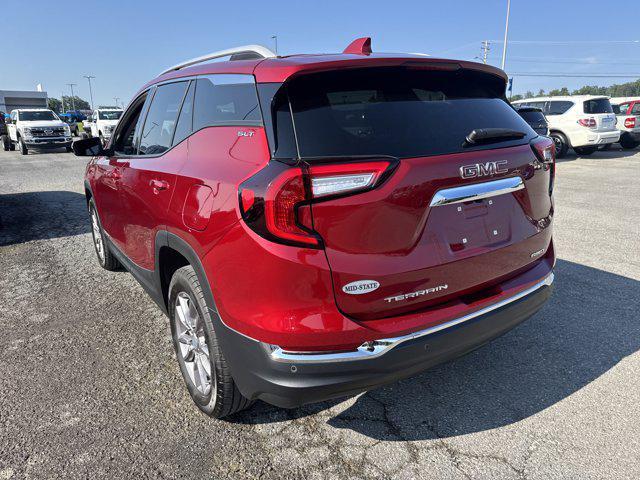 used 2024 GMC Terrain car, priced at $28,938