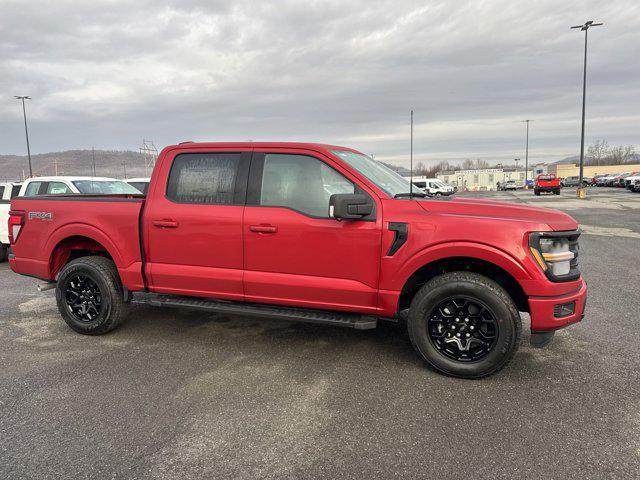 new 2024 Ford F-150 car, priced at $60,954