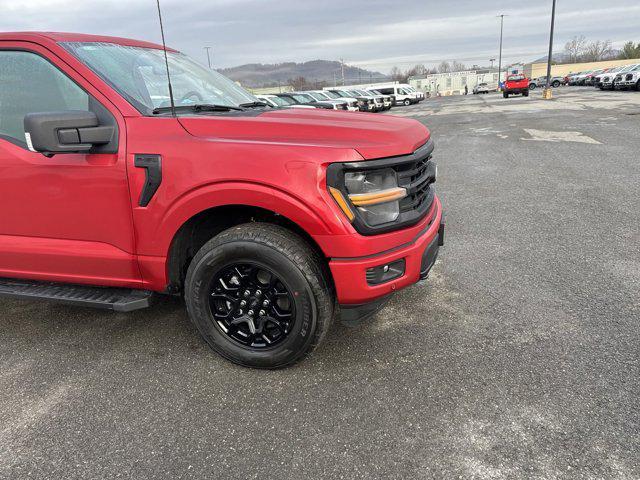 new 2024 Ford F-150 car, priced at $60,954