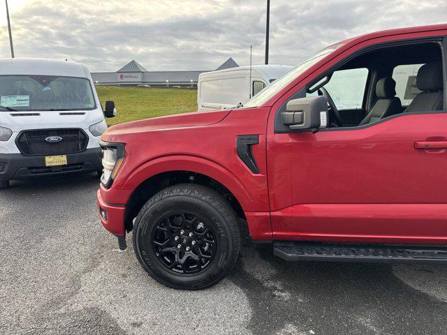 new 2024 Ford F-150 car, priced at $60,954