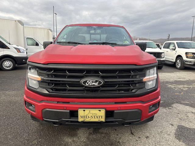 new 2024 Ford F-150 car, priced at $60,954