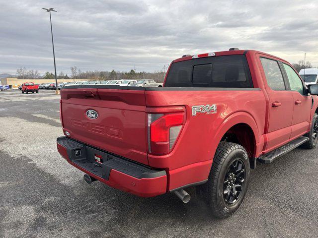 new 2024 Ford F-150 car, priced at $60,954