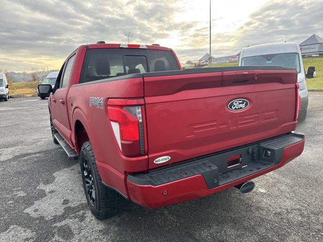 new 2024 Ford F-150 car, priced at $60,954