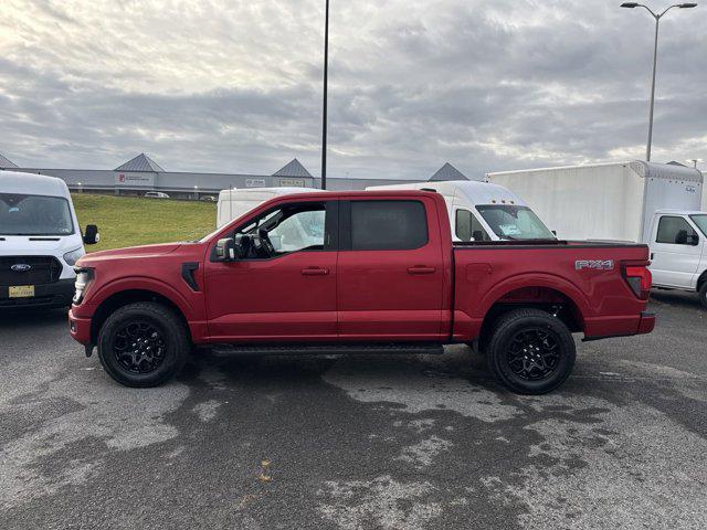 new 2024 Ford F-150 car, priced at $60,954