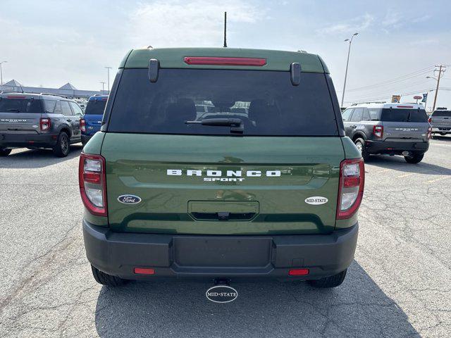 new 2024 Ford Bronco Sport car, priced at $33,028