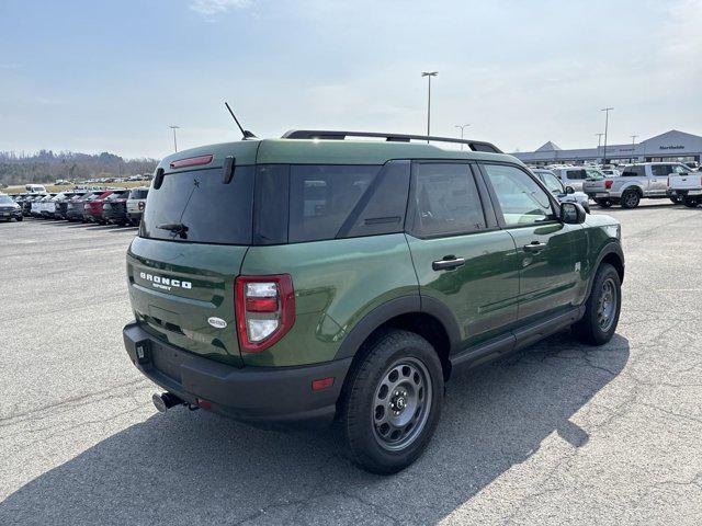 new 2024 Ford Bronco Sport car, priced at $33,028