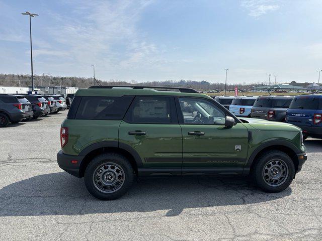 new 2024 Ford Bronco Sport car, priced at $33,028