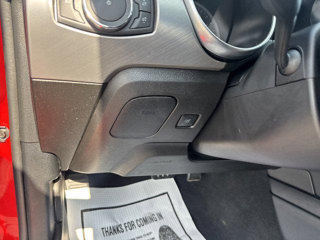 used 2022 Ford Mustang car, priced at $34,300