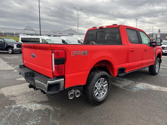 new 2024 Ford F-250 car, priced at $81,928