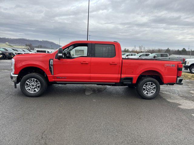 new 2024 Ford F-250 car, priced at $81,928