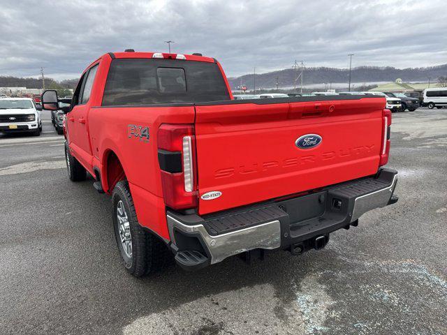 new 2024 Ford F-250 car, priced at $81,928