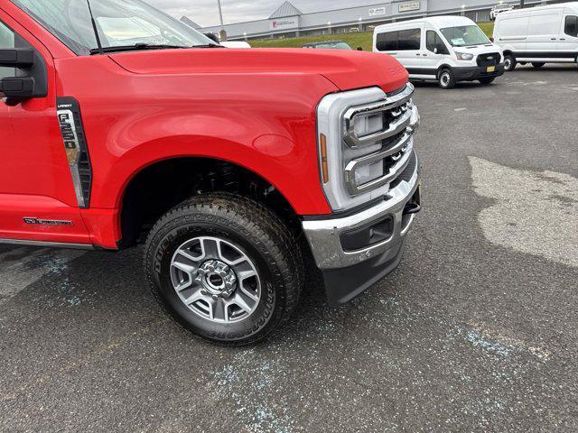 new 2024 Ford F-250 car, priced at $81,928