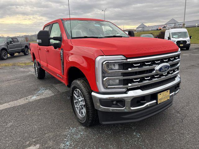 new 2024 Ford F-250 car, priced at $81,928