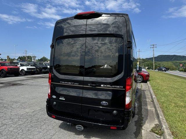 new 2024 Ford Transit-250 car, priced at $103,550