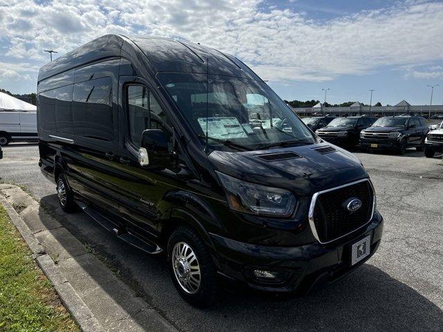 new 2024 Ford Transit-250 car, priced at $103,550