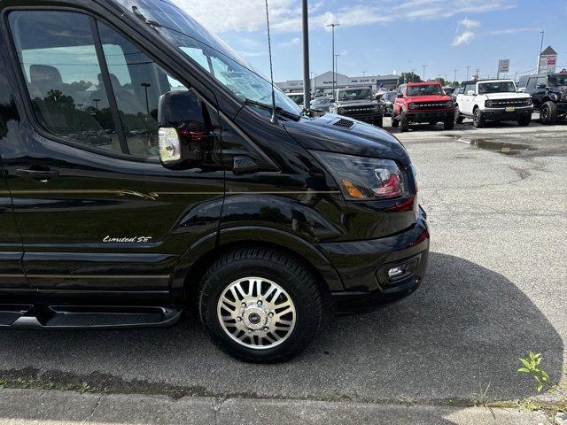 new 2024 Ford Transit-250 car, priced at $103,550